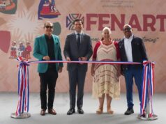 Inauguran Feria Nacional de Artesanía; La FENART vuelve tras una pausa de ocho años