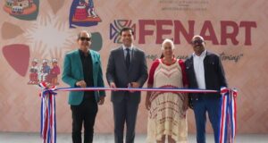Inauguran Feria Nacional de Artesanía; La FENART vuelve tras una pausa de ocho años
