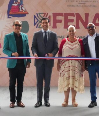 Inauguran Feria Nacional de Artesanía; La FENART vuelve tras una pausa de ocho años