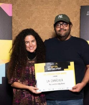 “La Canícula”, primer proyecto dominicano en el Torino FeatureLab 2025 y ganador del Premio de Producción