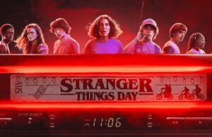 El estreno de la quinta temporada de «Stranger Things» colapsa el servicio en Netflix