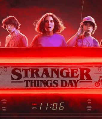 El estreno de la quinta temporada de «Stranger Things» colapsa el servicio en Netflix
