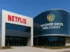 Netflix comprará Warner Bros Discovery por casi US$83,000 millones; acuerdo incluye a HBO Max