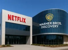 Netflix comprará Warner Bros Discovery por casi US$83,000 millones; acuerdo incluye a HBO Max