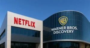 Netflix comprará Warner Bros Discovery por casi US$83,000 millones; acuerdo incluye a HBO Max