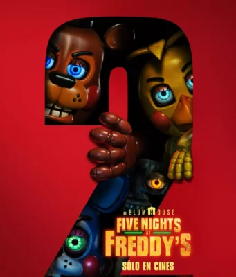 Five Nights at Freddy’s 2