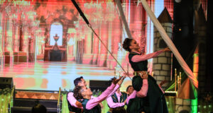 “SueñOz de Navidad” cierra con éxito su temporada 2025 en Punta Cana