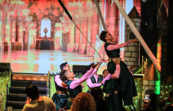 “SueñOz de Navidad” cierra con éxito su temporada 2025 en Punta Cana