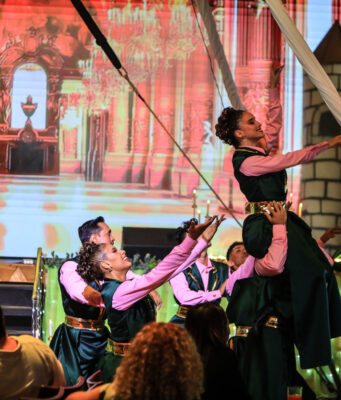 “SueñOz de Navidad” cierra con éxito su temporada 2025 en Punta Cana