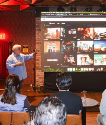 La MuviRD apuesta por el productor y el streaming como eje del cine dominicano