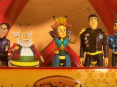 Capitán avispa lideró taquillas en RD y Panamá