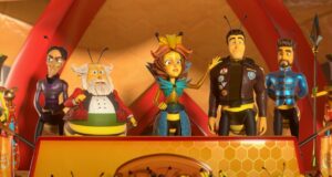 Capitán avispa lideró taquillas en RD y Panamá