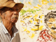 ¿Cuál valor tiene la obra de José Cestero como estandarte cultural de Banreservas en Fitur 2026?