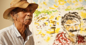 ¿Cuál valor tiene la obra de José Cestero como estandarte cultural de Banreservas en Fitur 2026?