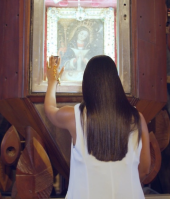 Centro Cultural Banreservas proyectará este jueves 22 el documental Donde floreció la devoción