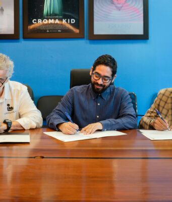 Lantica Studios firma acuerdo con LAMUVIRD+ para llevar su catálogo de películas al streaming dominicano