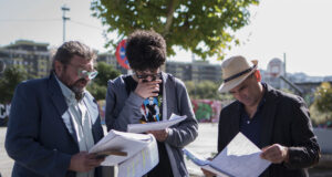 “Producto Local”: serie española independiente hecha desde la autonomía y el compromiso creativo