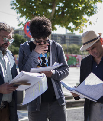 “Producto Local”: serie española independiente hecha desde la autonomía y el compromiso creativo