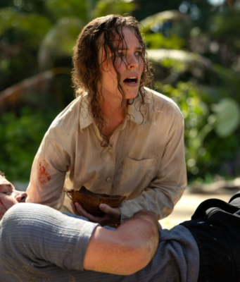 Poder, humor negro y supervivencia: ¡AYUDA! estrena este jueves en cines dominicanos