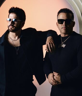 Manny Cruz y El Blachy unen dos mundos en “Pa’ Perderte”
