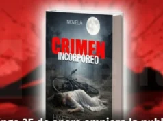 Nueva novela de Haffe Serulle será publicada en Cultura Acento