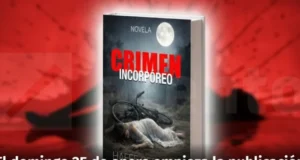 Nueva novela de Haffe Serulle será publicada en Cultura Acento