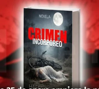 Nueva novela de Haffe Serulle será publicada en Cultura Acento