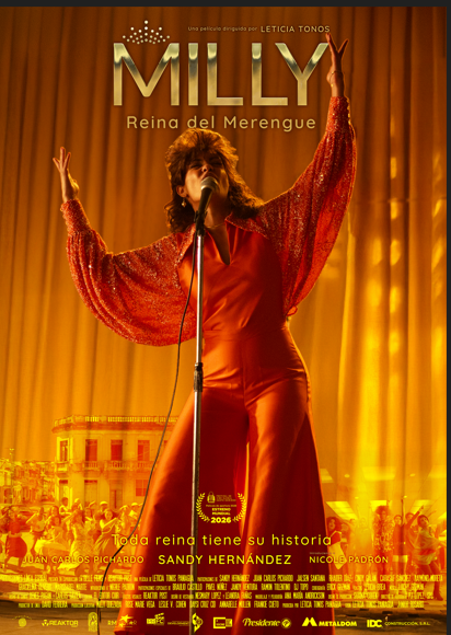 ¿Por qué el XVIII Festival de Cine Global abre con el estreno mundial de Milly?