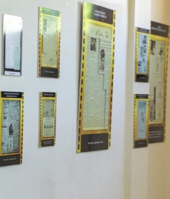 Inauguran la exposición “Hallazgos de la Cinemateca” en el Centro Sociocultural Babeque