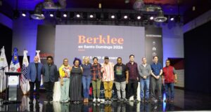 Berklee en Santo Domingo 2026 inicia con una matrícula de 200 estudiantes de música