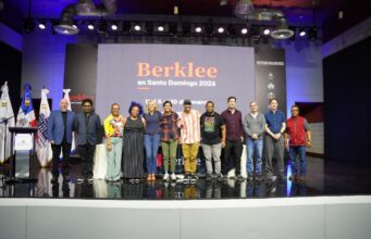Berklee en Santo Domingo 2026 inicia con una matrícula de 200 estudiantes de música
