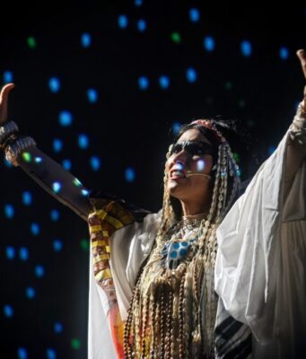 “Anaka-O-Na, alba y ocaso” vuelve a la Sala Ravelo, en su segunda temporada