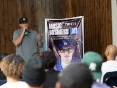 Realizan la primera conferencia sobre la industria de la música en Provincia Duarte