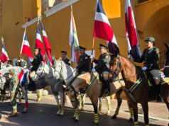 Instituto Duartiano inicia actos del natalicio del patricio con “Cabalgata por la Patria”