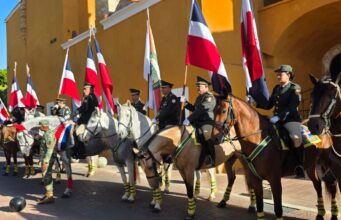 Instituto Duartiano inicia actos del natalicio del patricio con “Cabalgata por la Patria”