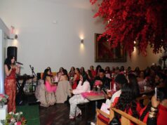 Catherine Rosario presenta su primer evento motivacional y da inicio a la comunidad “Sembrando Luz”