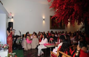 Catherine Rosario presenta su primer evento motivacional y da inicio a la comunidad “Sembrando Luz”