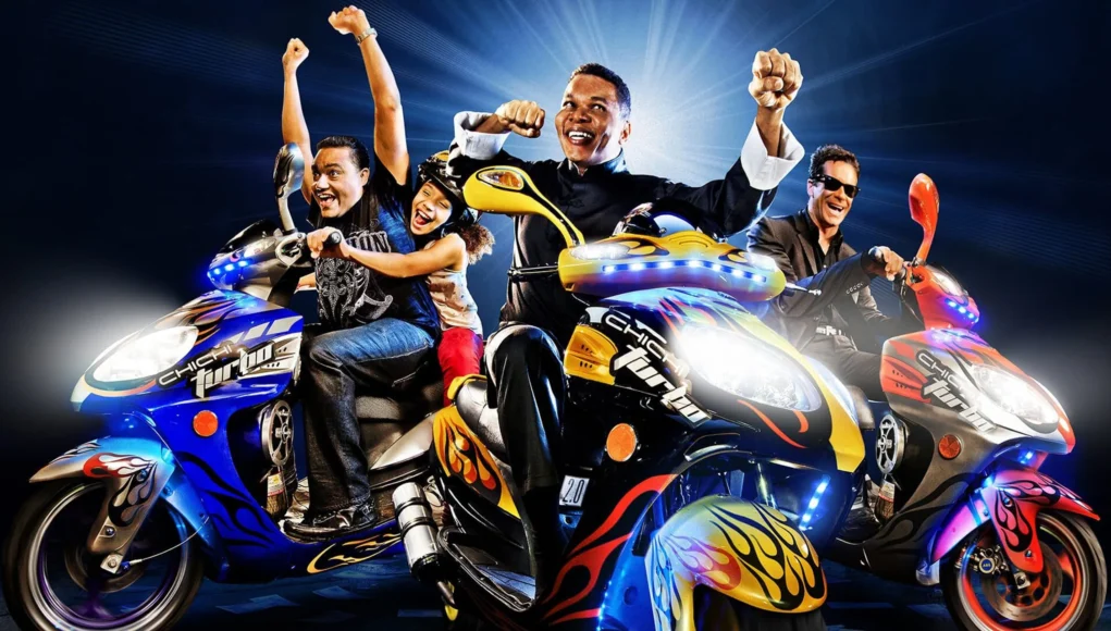 Frank Perozo, Roberto Ángel Salcedo y José María Cabral lideran las películas dominicanas con mayor permanencia en cartelera