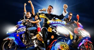 Frank Perozo, Roberto Ángel Salcedo y José María Cabral lideran las películas dominicanas con mayor permanencia en cartelera