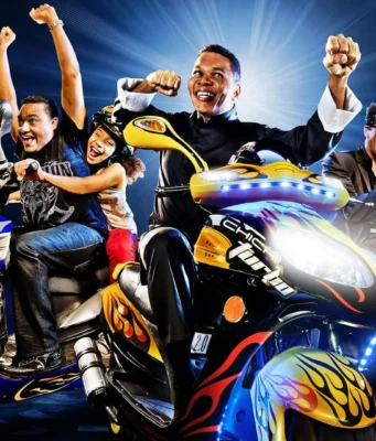 Frank Perozo, Roberto Ángel Salcedo y José María Cabral lideran las películas dominicanas con mayor permanencia en cartelera