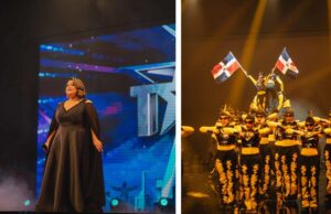 DNI Dancers y Gabriella Márquez pasan a la final de Dominicana’s Got Talent