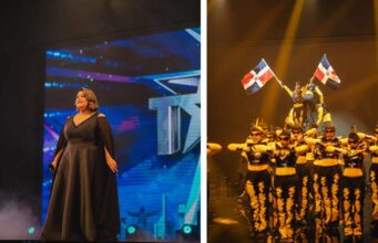 DNI Dancers y Gabriella Márquez pasan a la final de Dominicana’s Got Talent