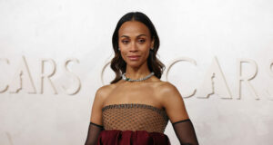 Zoe Saldaña se convierte en la actriz más taquillera de todos los tiempos