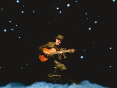 La Casa: el nuevo espectáculo de José Antonio Rodríguez en Bellas Artes