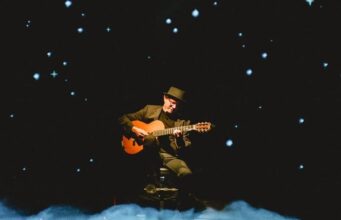 La Casa: el nuevo espectáculo de José Antonio Rodríguez en Bellas Artes