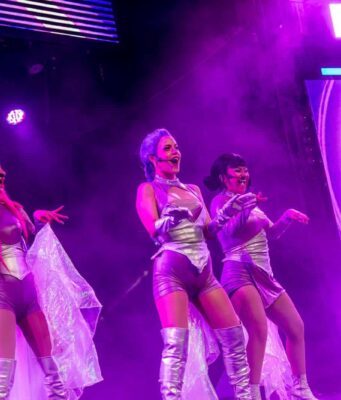 «Las cazadoras del K-Pop» llegan por primera vez a República Dominicana