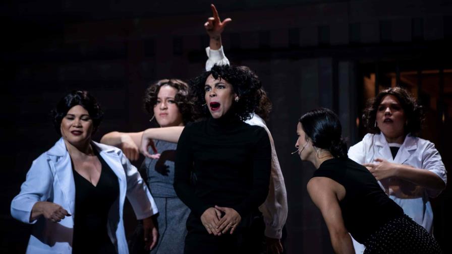 Mariposas de Acero regresará a escena en 2026 en el centenario de Minerva Mirabal