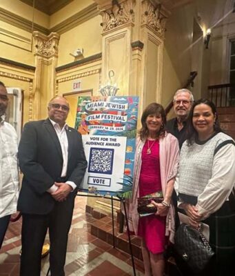 El documental «Nos llamaron los judíos de Trujillo» se estrena en Miami