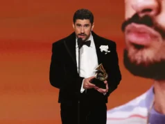 Grammys 2026: esta es la lista de ganadores