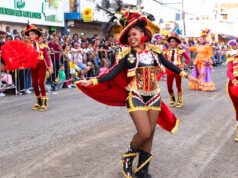 ¡Explosión de color, tradición y cultura! Carnaval de Herrera celebra su entrega número 43